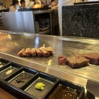 くずし鉄板 あばぐら 神田店 -  くずし鉄板 あばぐら 神田店 -