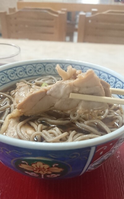 そば処　味のみどり - 帯広（そば）の写真