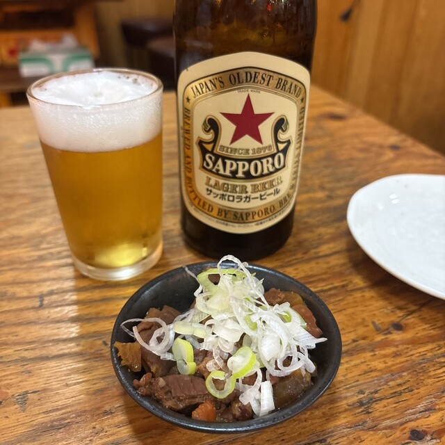 Gensen Motsu Sakaba Ebisu San Soshigaya Ten