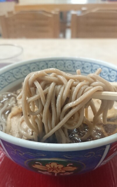 そば処　味のみどり - 帯広（そば）の写真