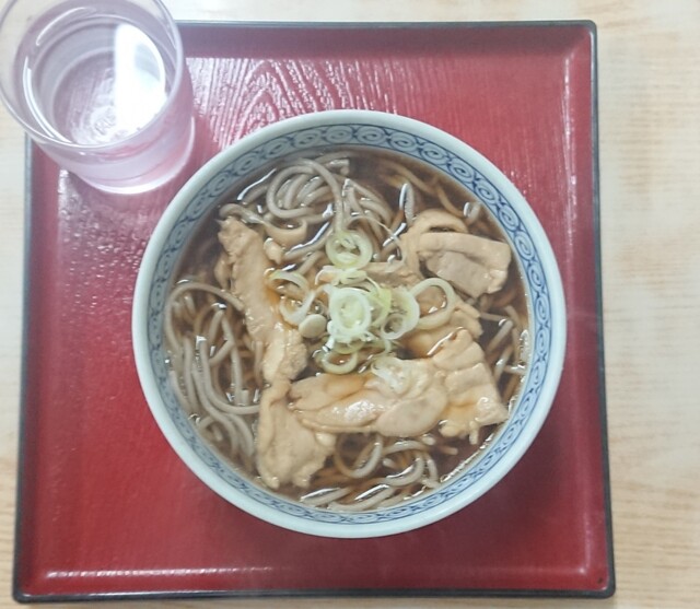 そば処 味のみどり