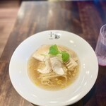 らぁ麺 十彩 - 料理写真: