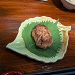 惣カツ - 試作はんばーぐ！