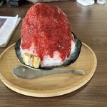 いちご農家Cafe Goccia - 