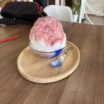 いちご農家Cafe Goccia - 