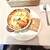 キッチンハウスキャロット - 料理写真:キャロット風スパゲティ(サラダ、パン、デザート付き)