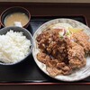 定食や