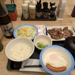 松屋 - 料理写真: