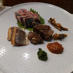 潟潟ヤ - サンマ祭