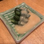 郷土料理&炭火串焼 笑う門 - 