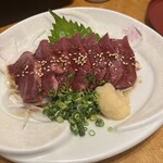 郷土料理&炭火串焼 笑う門 - 