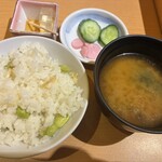 とうふ料理 吉座 - 
