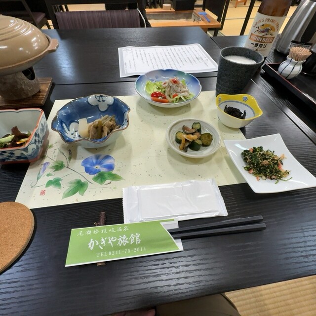 かぎや旅館（檜枝岐村）- 自然に囲まれた癒しの宿で心温まる滞在を