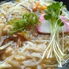 白石温麺 つりがね庵