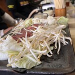 やきにく徳山 - 