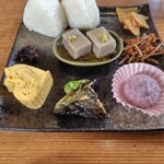 蕎麦の里 伊吹 - 