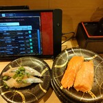 回転寿司 花いちもんめ 稚内本店 - 