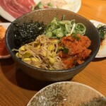 白金ホルモン まる福 - 