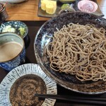 蕎麦の里 伊吹 - 