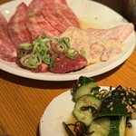 白金ホルモン まる福 - 