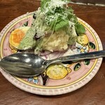 アレグロペッシェ - 明石タコポテサラ