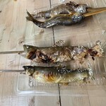 川魚センター - 