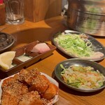 白金ホルモン まる福 - 