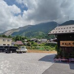 蕎麦の里 伊吹 - 