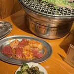 白金ホルモン まる福 - 