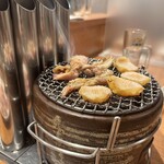 炭焼地鶏 やんべ - 