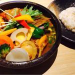 Rojiura Curry SAMURAI.  下北沢店