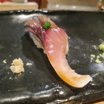 器楽亭 - 金華鯖握り