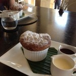 AMANJIWO - チョコレートスフレ