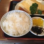 みす美 - ご飯