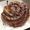 メインストリート・ベーカリー - 料理写真:チョコレート＆クランベリー シナモンディニッシュ