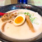 神戸牛らーめん　八坐和 - 