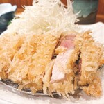 とんかつ いわい - 