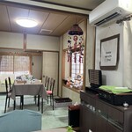 和田産地のごはん - アットホームな雰囲気