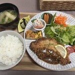 和田産地のごはん - 日替わりランチ　