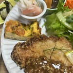 和田産地のごはん - 