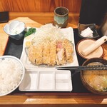 とんかつ いわい - 