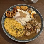 curry bar nidomi - 