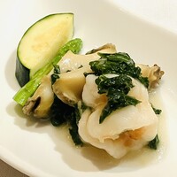 中国飯店 琥珀宮 - 海の幸と旬野菜
