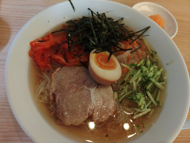ラーメン丸 さいたま市見沼区】オープン日に行ってきました！スーパー
