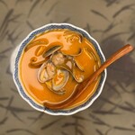 神田つり食堂 サクラ - アサリバター