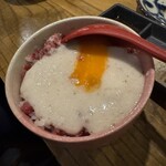 串揚げ とろろ鍋 華金 - 