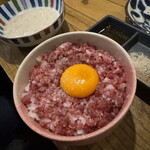 串揚げ とろろ鍋 華金 - 