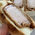 とんかつ 丸七 銀座店 - 