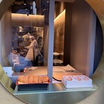 とんかつ 丸七 銀座店 - 