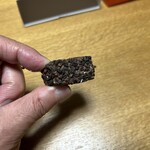 ニューヨークシティサンド - 2025年８月　N.Y.キャラメルブリック